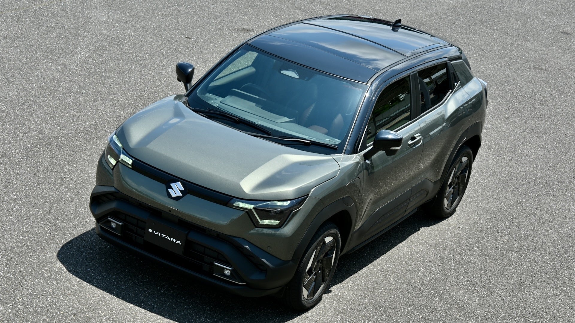 スズキ eビターラ｜Suzuki eVitara