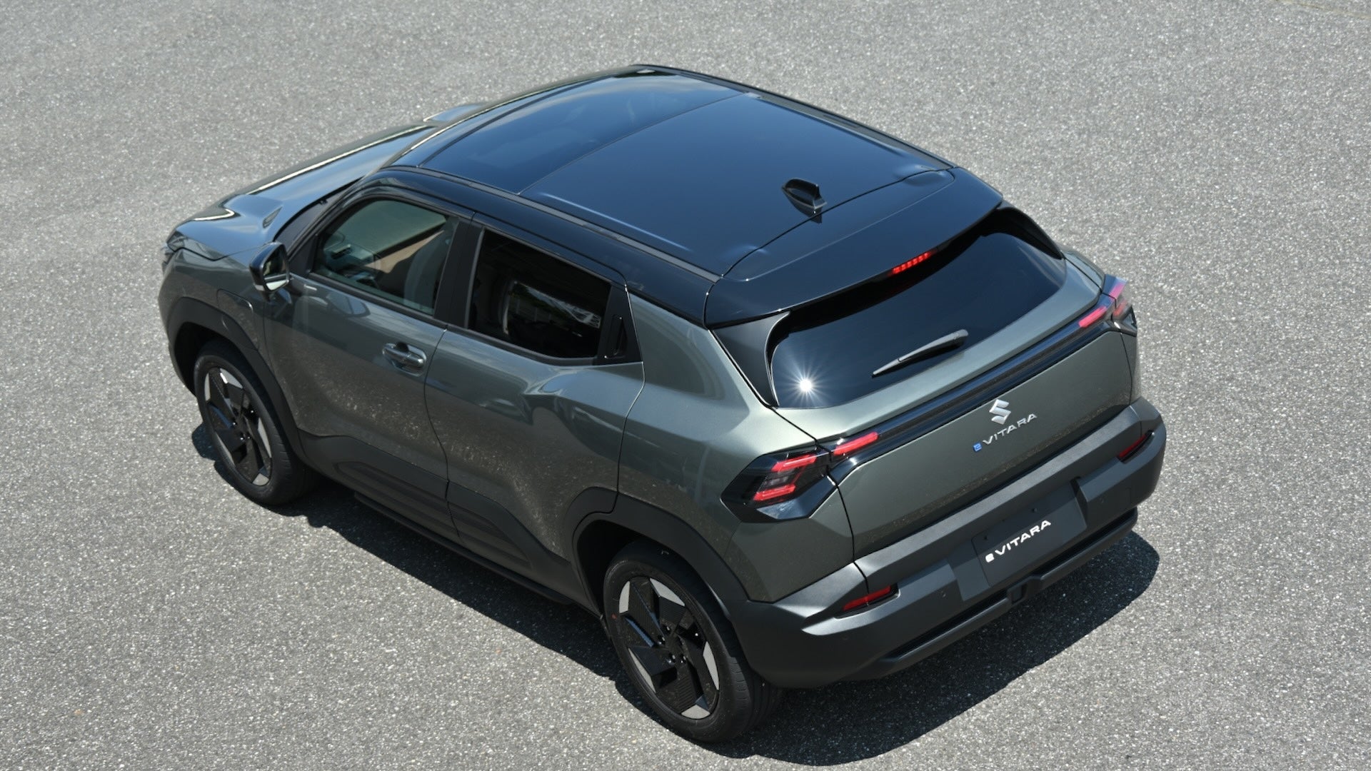 スズキ eビターラ｜Suzuki eVitara