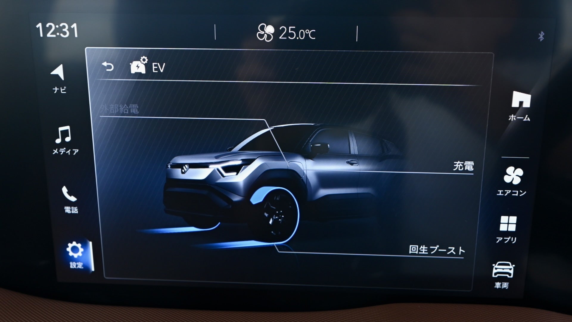 スズキ eビターラ｜Suzuki eVitara