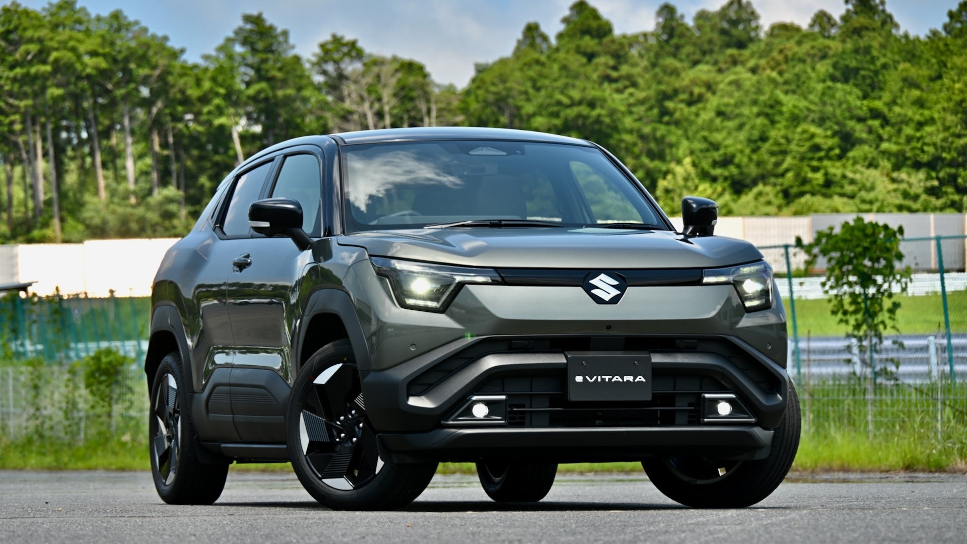 スズキ eビターラ｜Suzuki eVitara