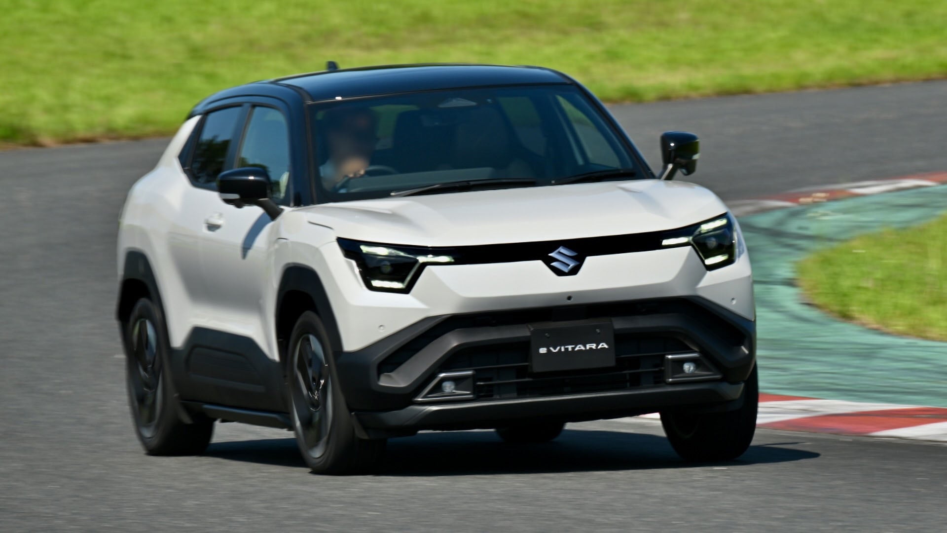 スズキ eビターラ｜Suzuki eVitara