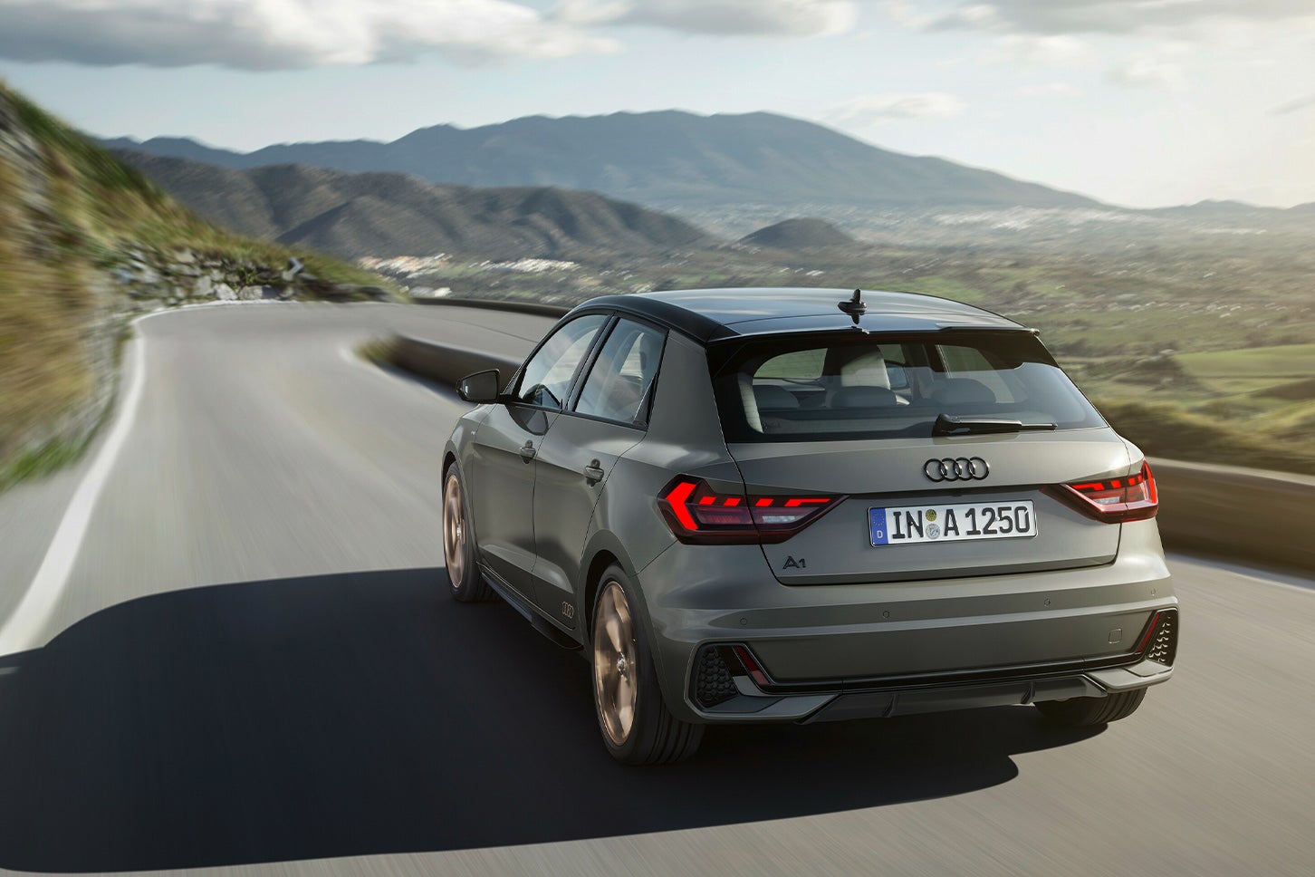 アウディ A1｜Audi A1