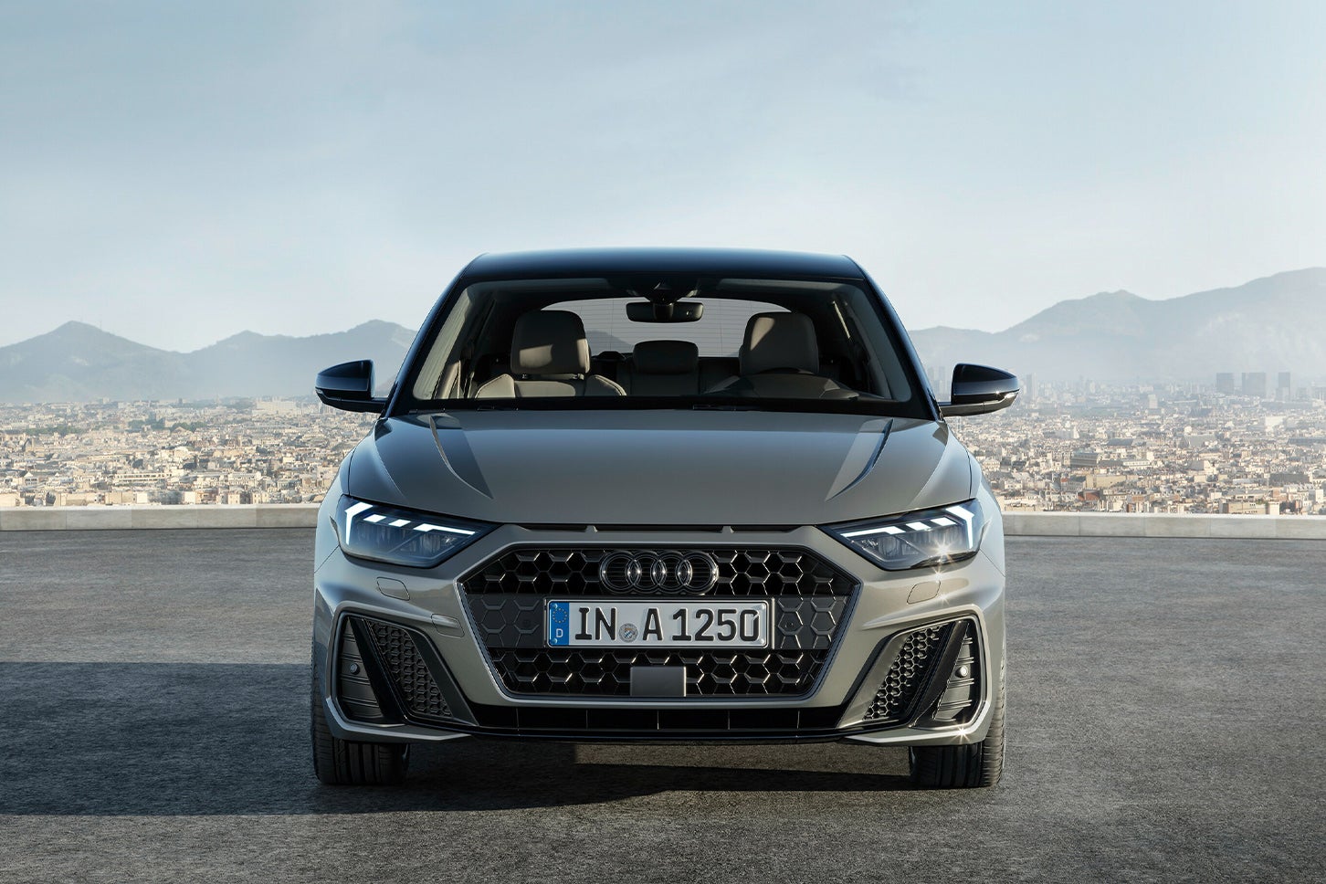 アウディ A1｜Audi A1
