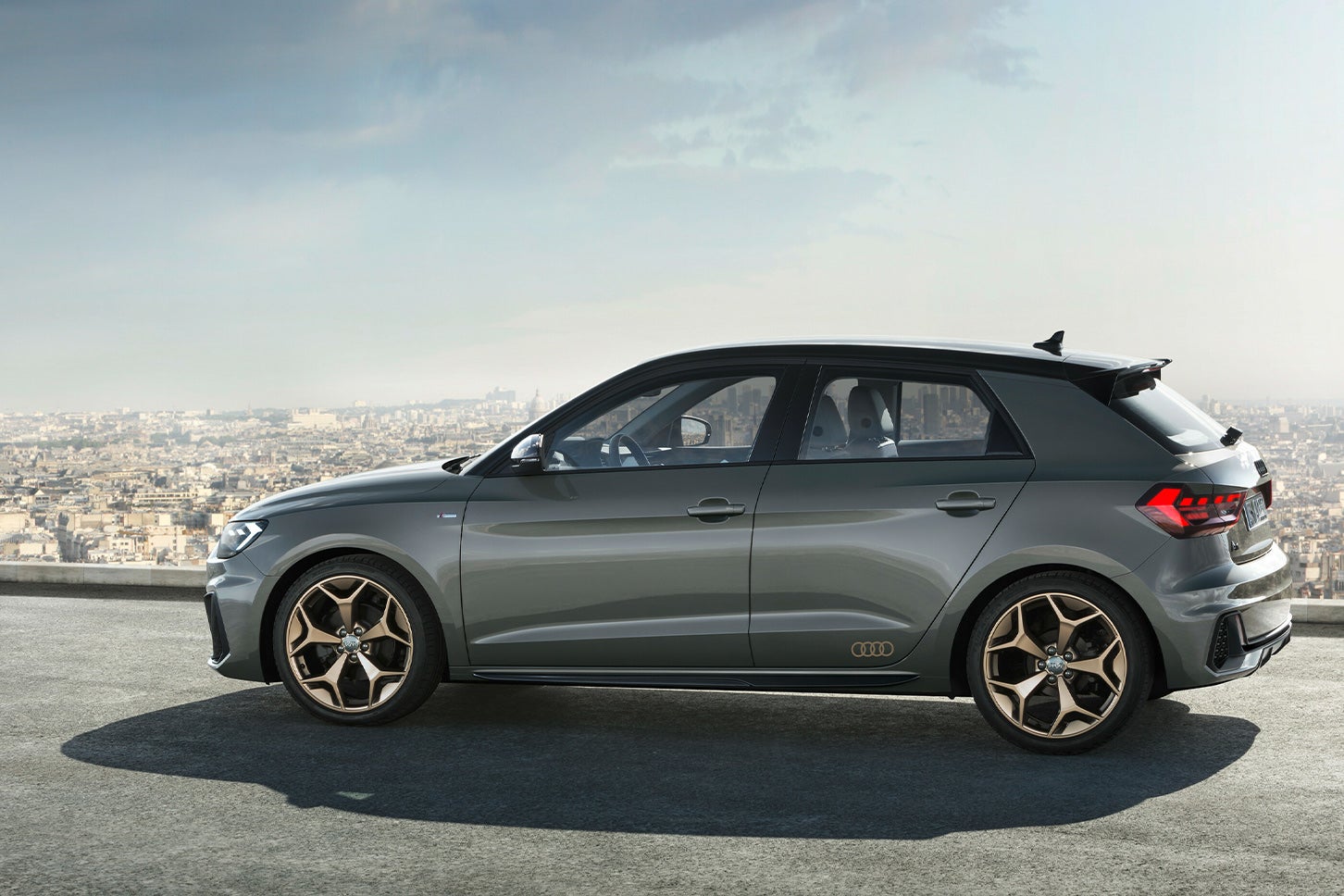 アウディ A1｜Audi A1