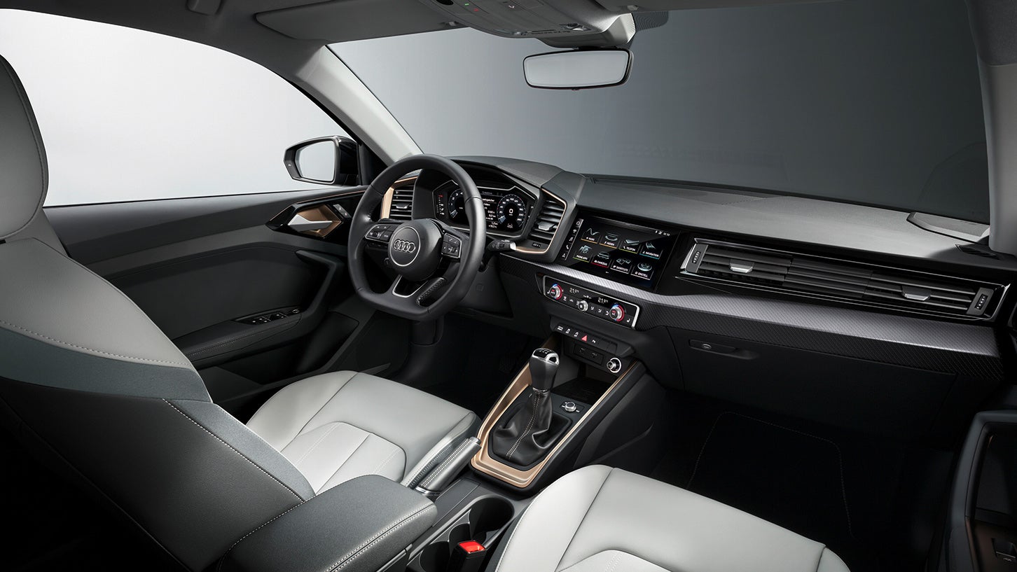 アウディ A1｜Audi A1