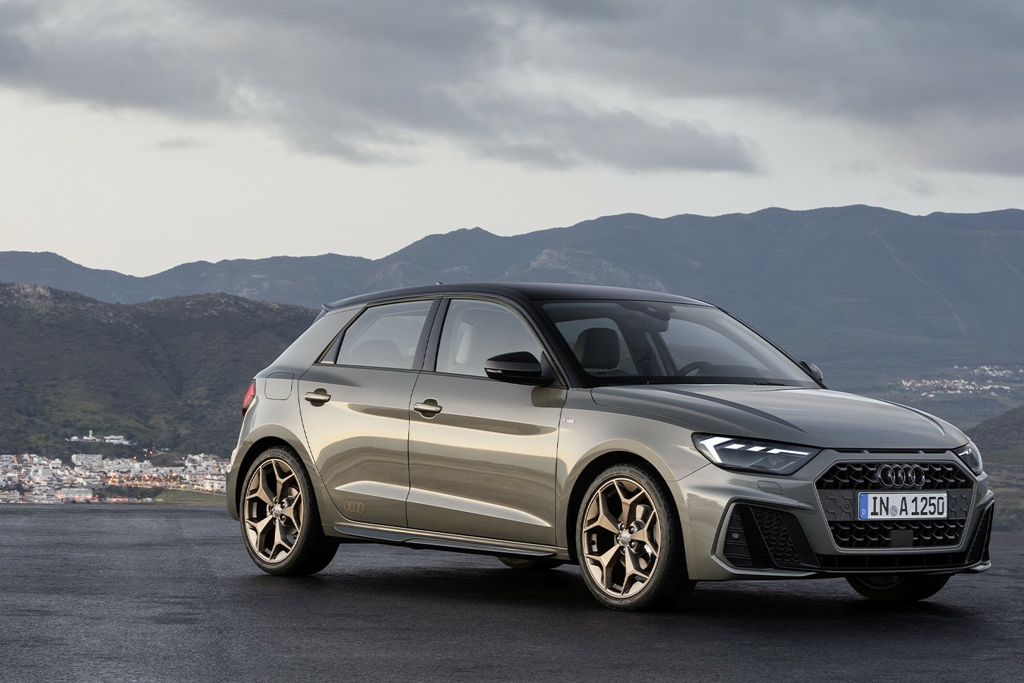 アウディ A1|Audi A1 写真=アウディ