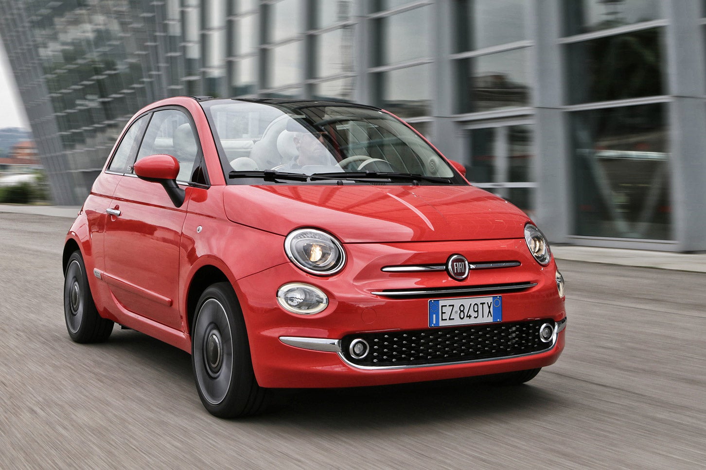 フィアット 500｜Fiat 500