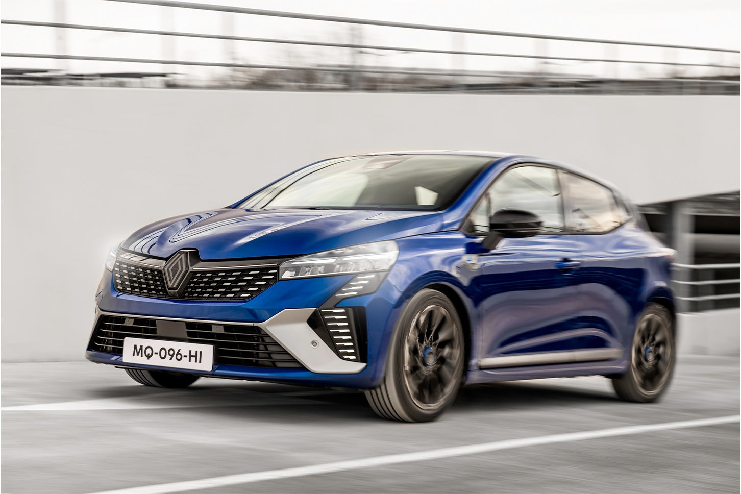 ルノー ルーテシア エスプリ・アルピーヌ|Renault Clio Esprit Alpine 写真=ルノー