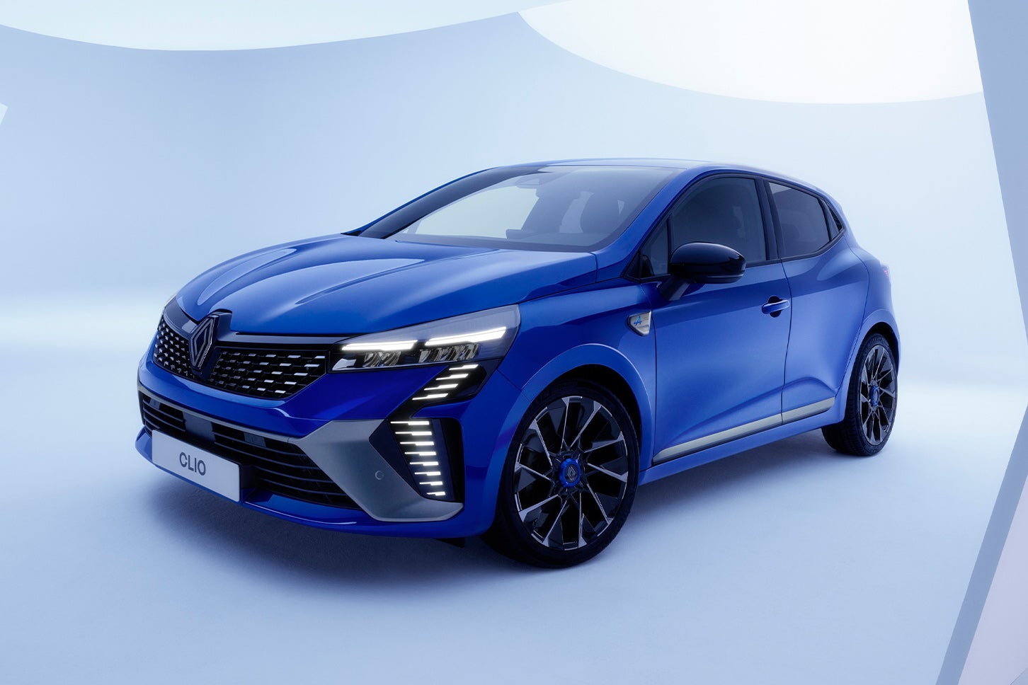 ルノー ルーテシア エスプリ・アルピーヌ｜Renault Clio Esprit Alpine