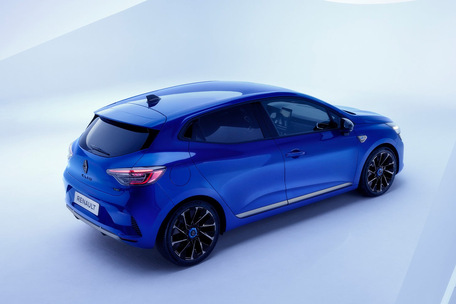 ルノー ルーテシア エスプリ・アルピーヌ｜Renault Clio Esprit Alpine