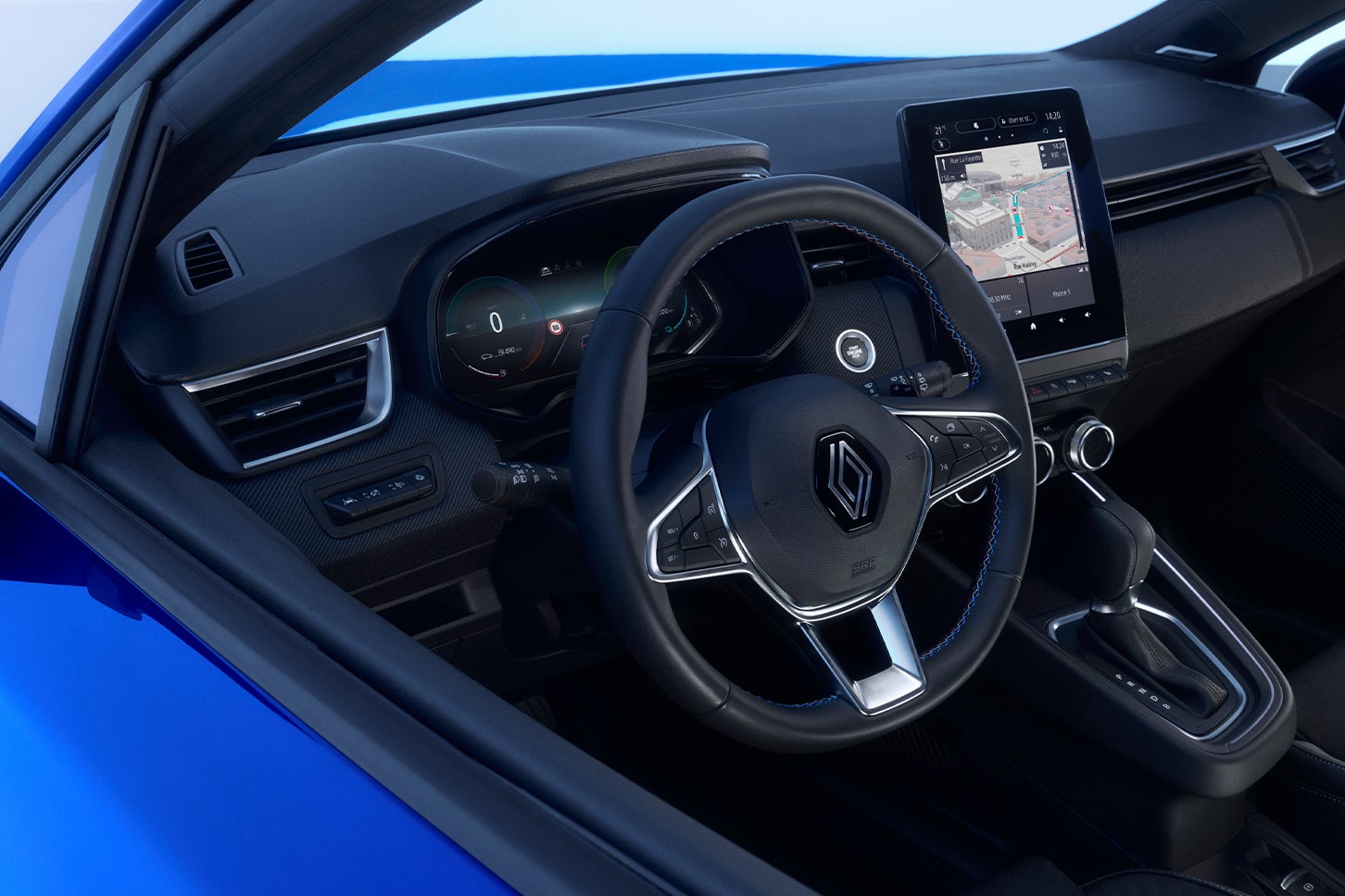 ルノー ルーテシア エスプリ・アルピーヌ｜Renault Clio Esprit Alpine