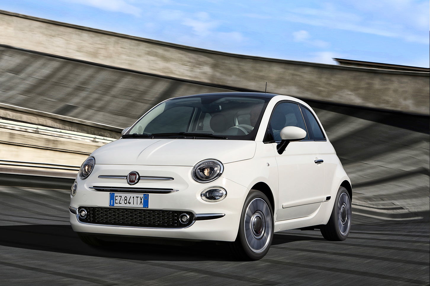 フィアット 500|Fiat 500 写真=ステランティス