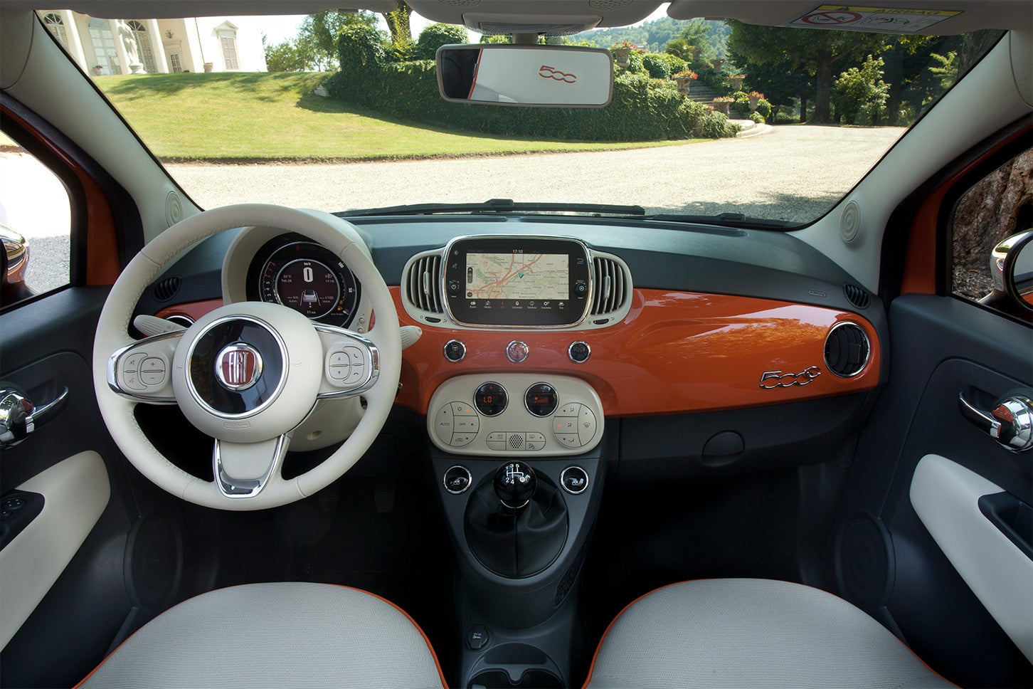 フィアット 500｜Fiat 500