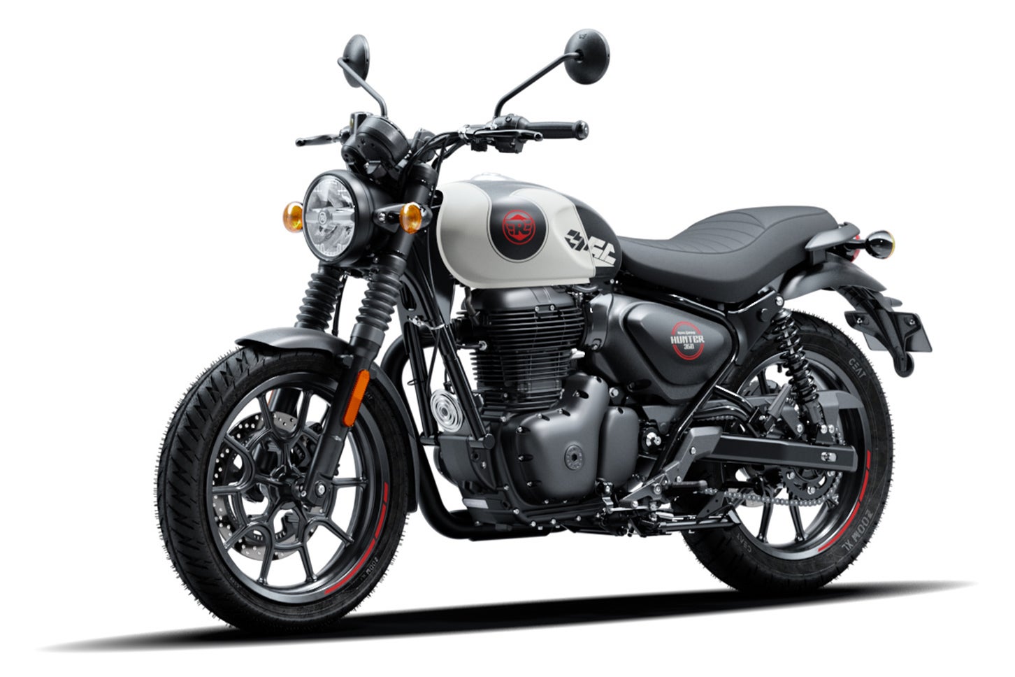 ロイヤルエンフィールド ハンター350｜Royal Enfield HUNTER 350