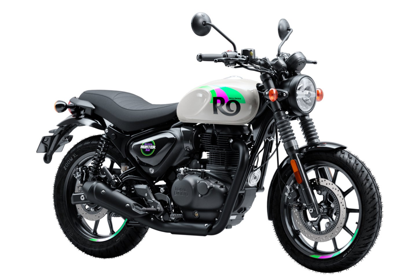 ロイヤルエンフィールド ハンター350｜Royal Enfield HUNTER 350