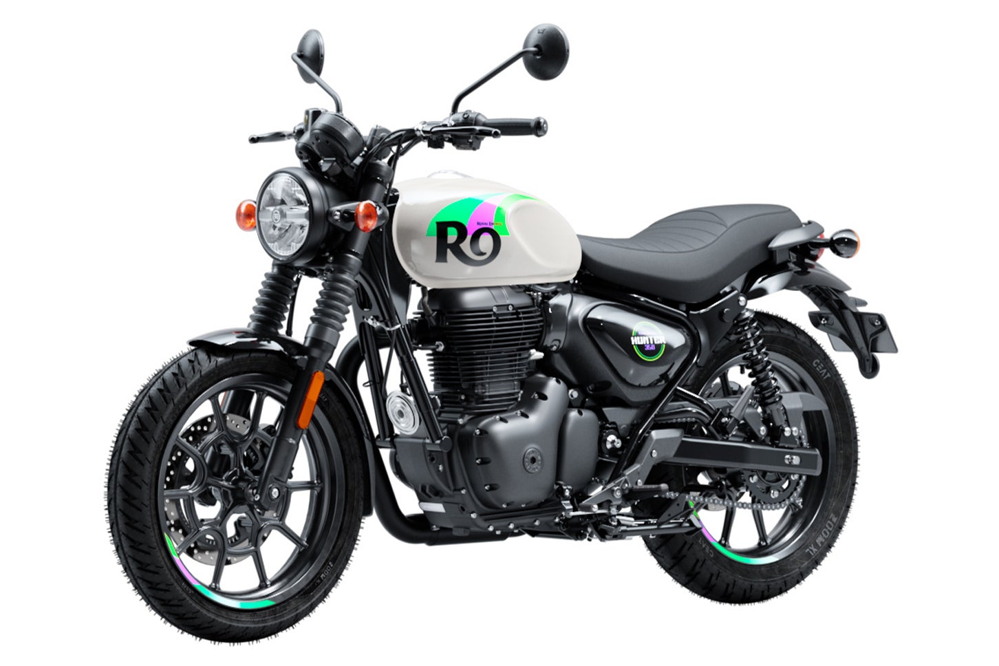 ロイヤルエンフィールド ハンター350｜Royal Enfield HUNTER 350