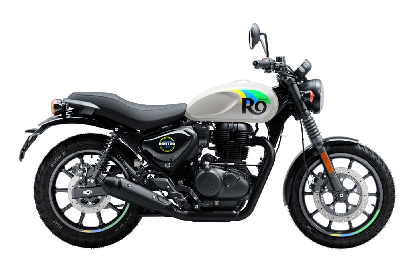 ロイヤルエンフィールド ハンター350｜Royal Enfield HUNTER 350