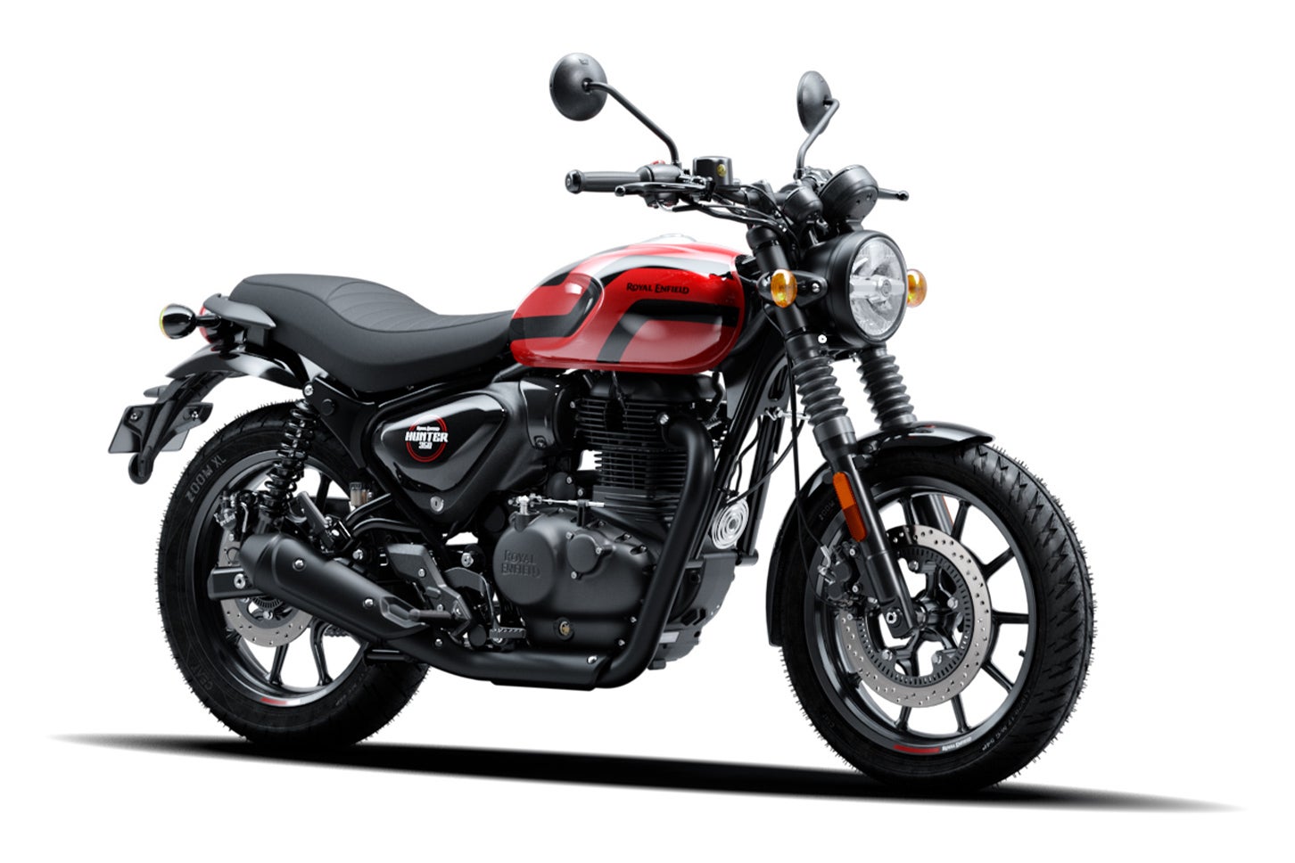 ロイヤルエンフィールド ハンター350｜Royal Enfield HUNTER 350