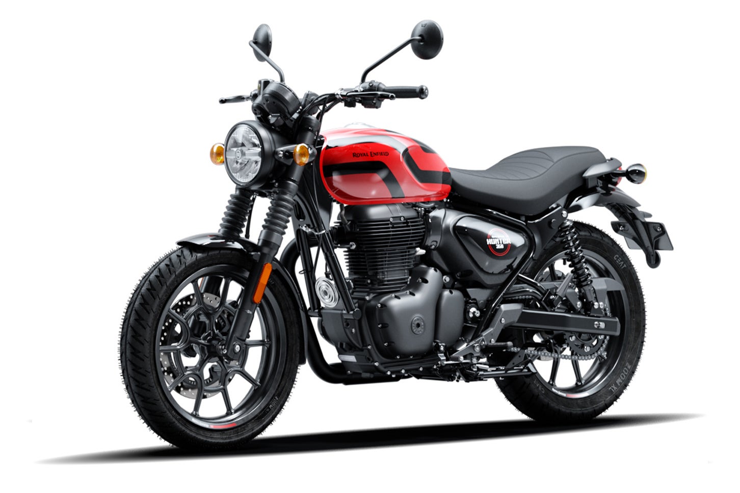 ロイヤルエンフィールド ハンター350｜Royal Enfield HUNTER 350