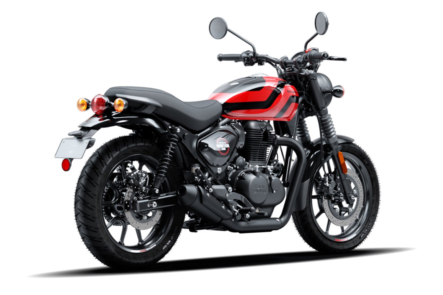 ロイヤルエンフィールド ハンター350｜Royal Enfield HUNTER 350