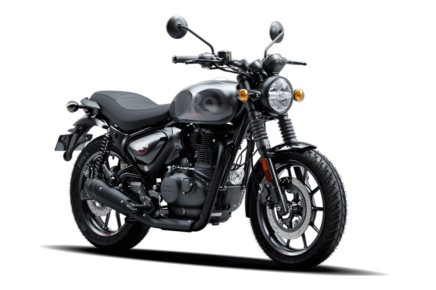 ロイヤルエンフィールド ハンター350｜Royal Enfield HUNTER 350