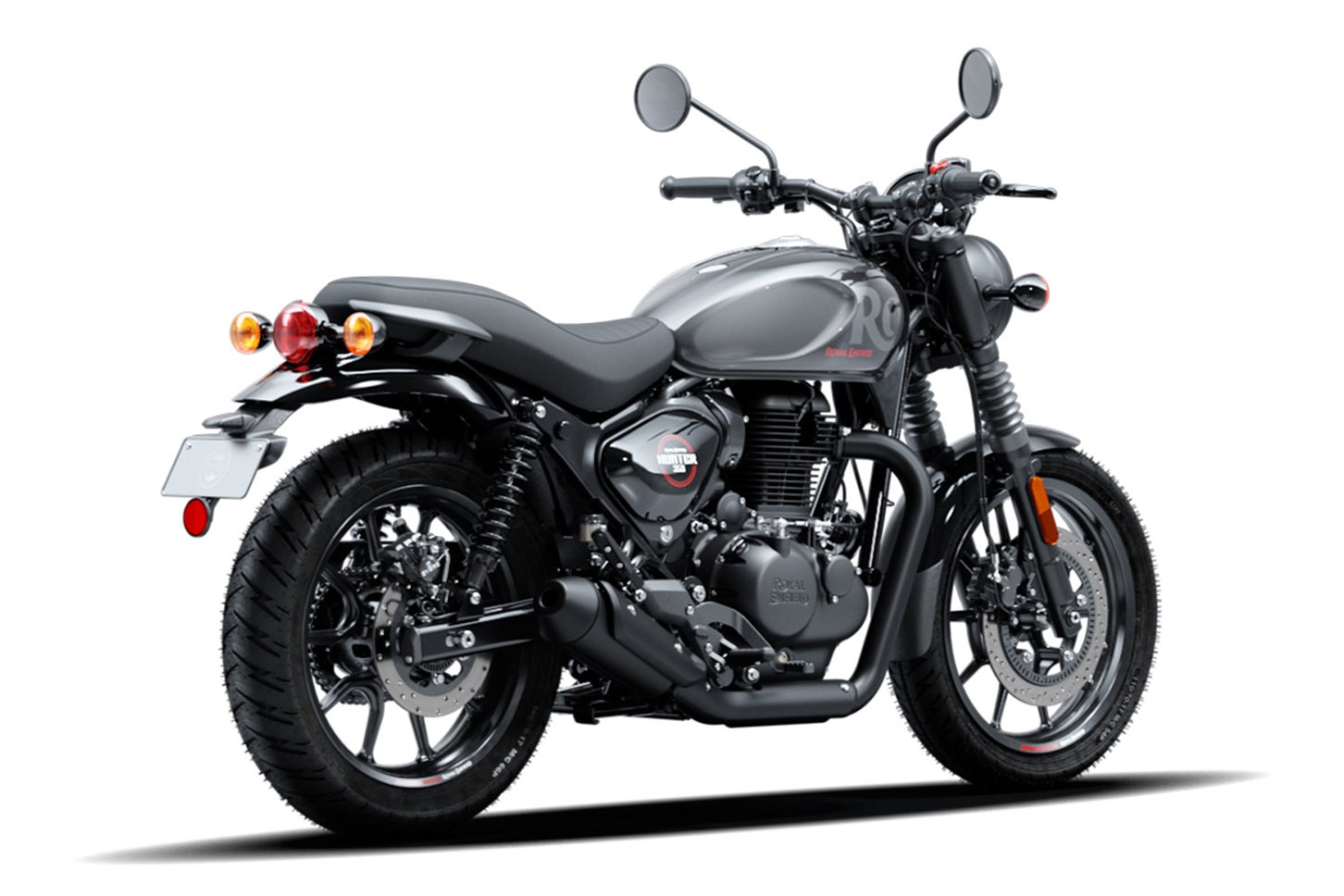 ロイヤルエンフィールド ハンター350｜Royal Enfield HUNTER 350