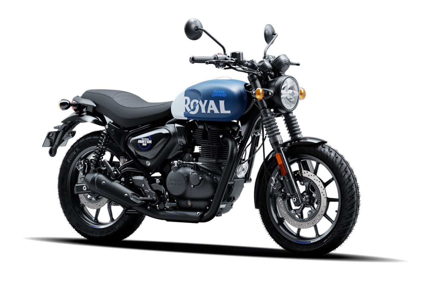 ロイヤルエンフィールド ハンター350｜Royal Enfield HUNTER 350
