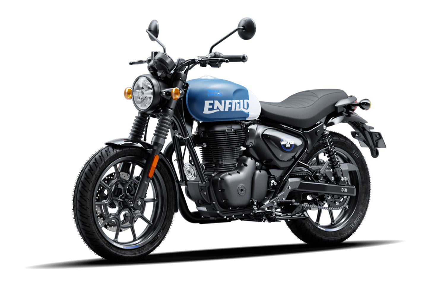 ロイヤルエンフィールド ハンター350｜Royal Enfield HUNTER 350