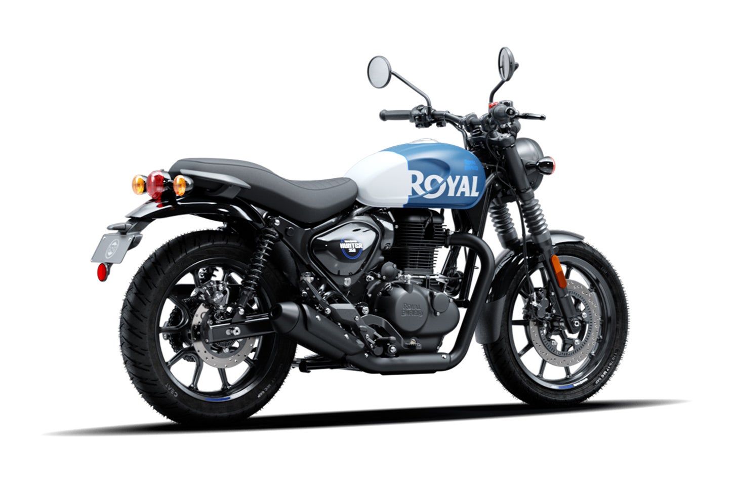 ロイヤルエンフィールド ハンター350｜Royal Enfield HUNTER 350