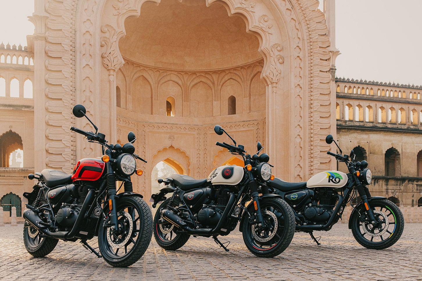 ロイヤルエンフィールド ハンター350｜Royal Enfield HUNTER 350