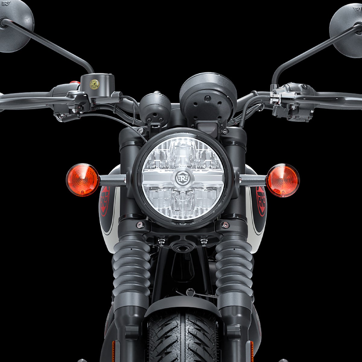 ロイヤルエンフィールド ハンター350｜Royal Enfield HUNTER 350