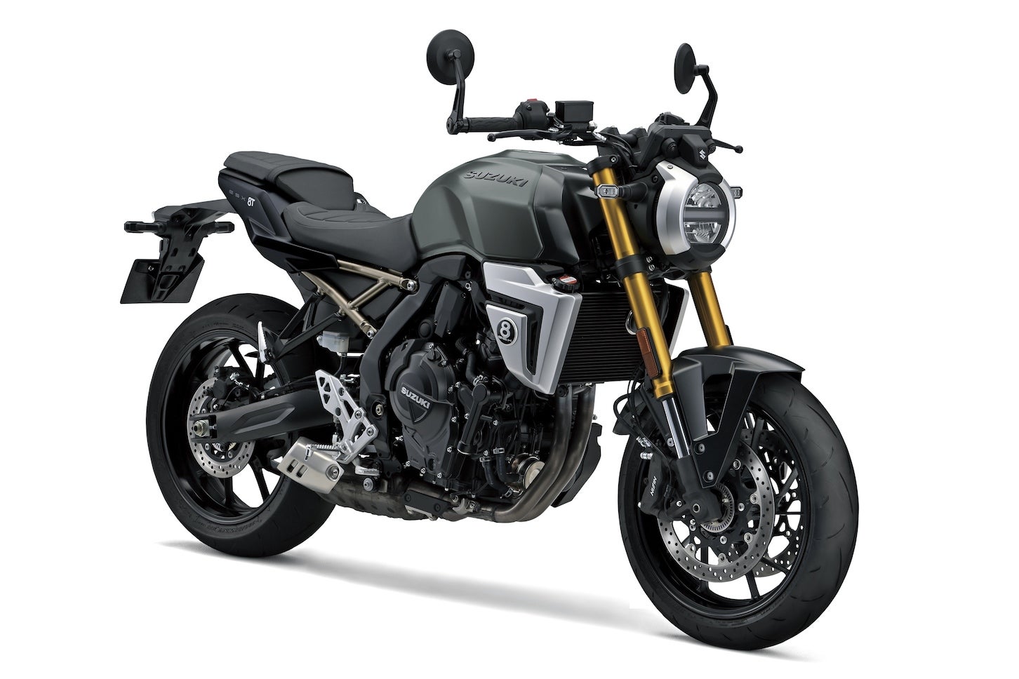スズキ GSX-8T|Suzuki GSX-8T