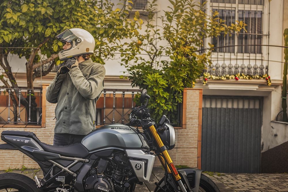 スズキ GSX-8T｜Suzuki GSX-8T