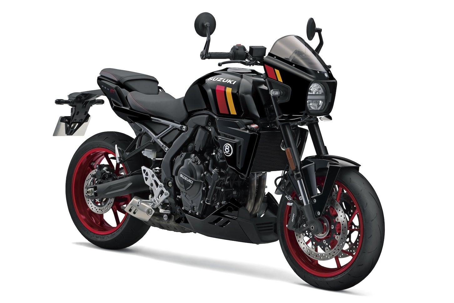 スズキ GSX-8TT|Suzuki GSX-8TT