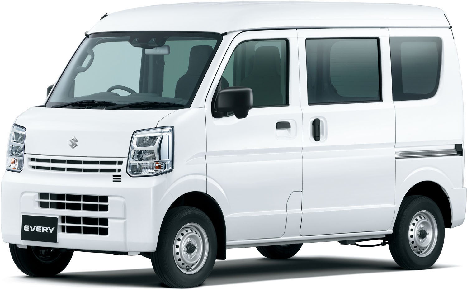 エブリイ ホワイト（PAリミテッド LEDヘッドランプ装着車）