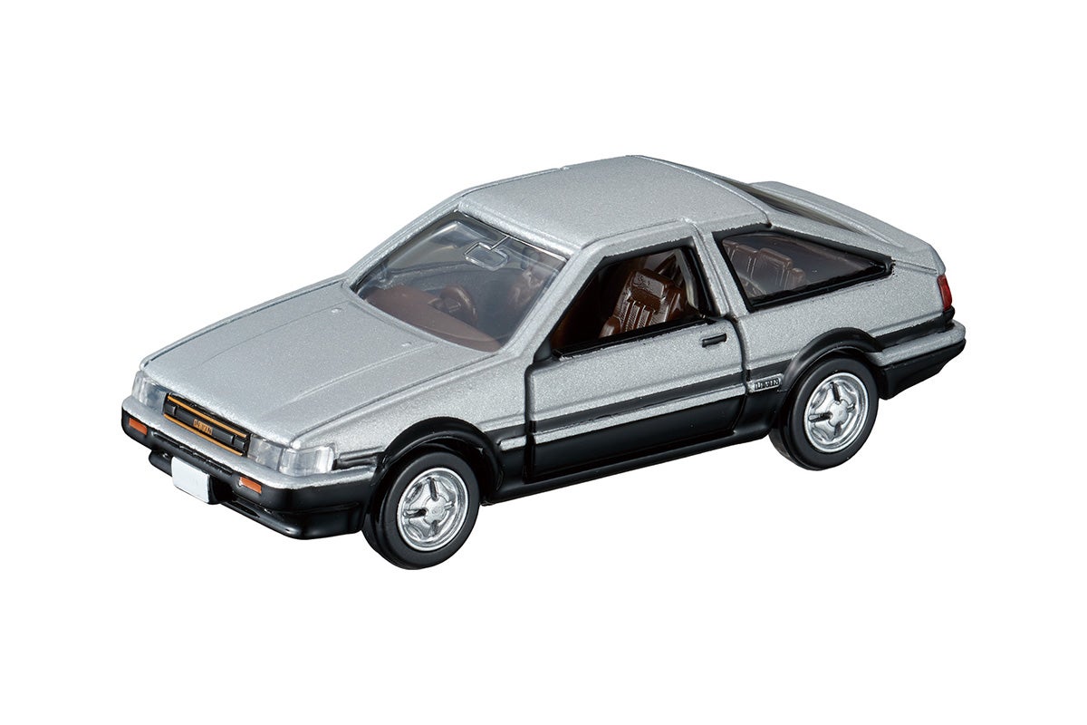 トミカプレミアム 「Toyota COROLLA LEVIN」