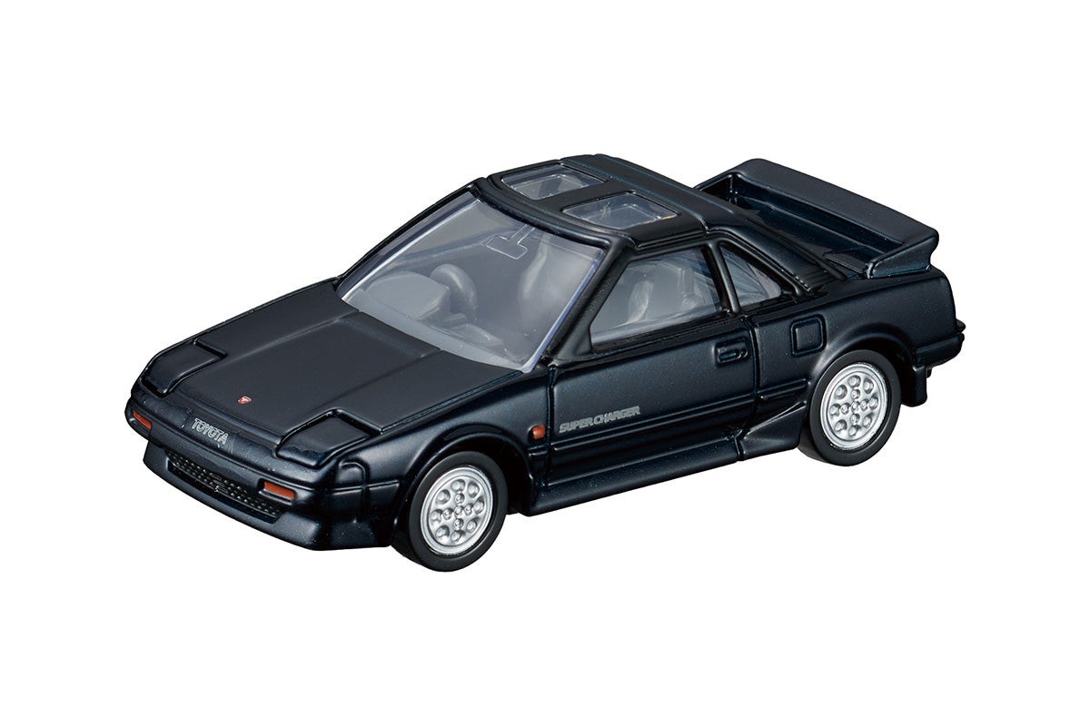 トミカプレミアム 「Toyota MR2」