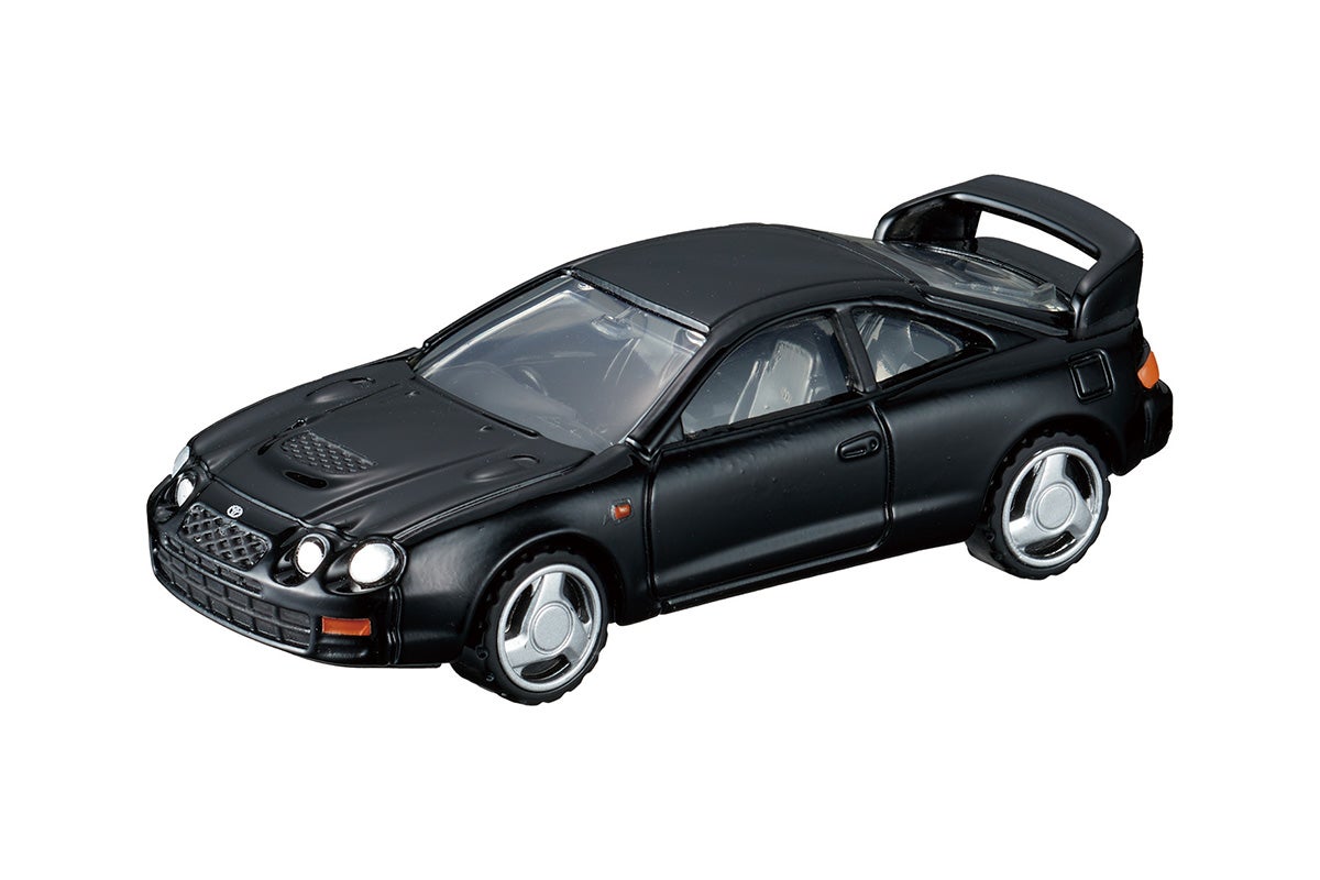 トミカプレミアム 「Toyota CELICA GT-FOUR」