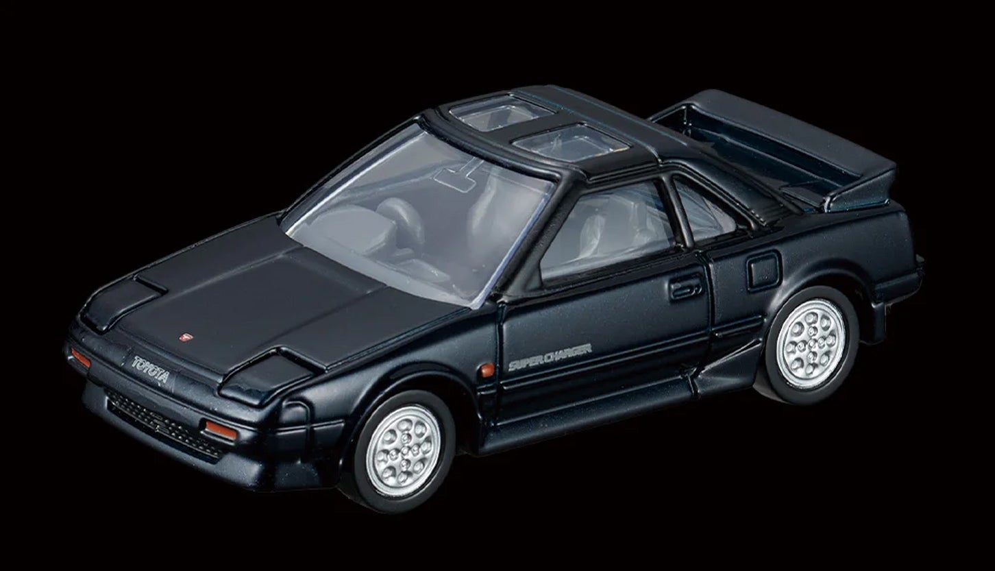 トミカプレミアム 「Toyota MR2」