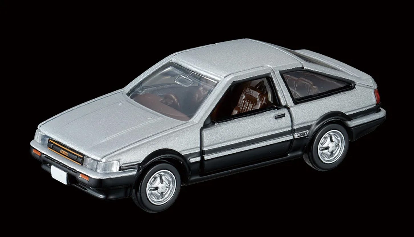 トミカプレミアム 「Toyota COROLLA LEVIN」