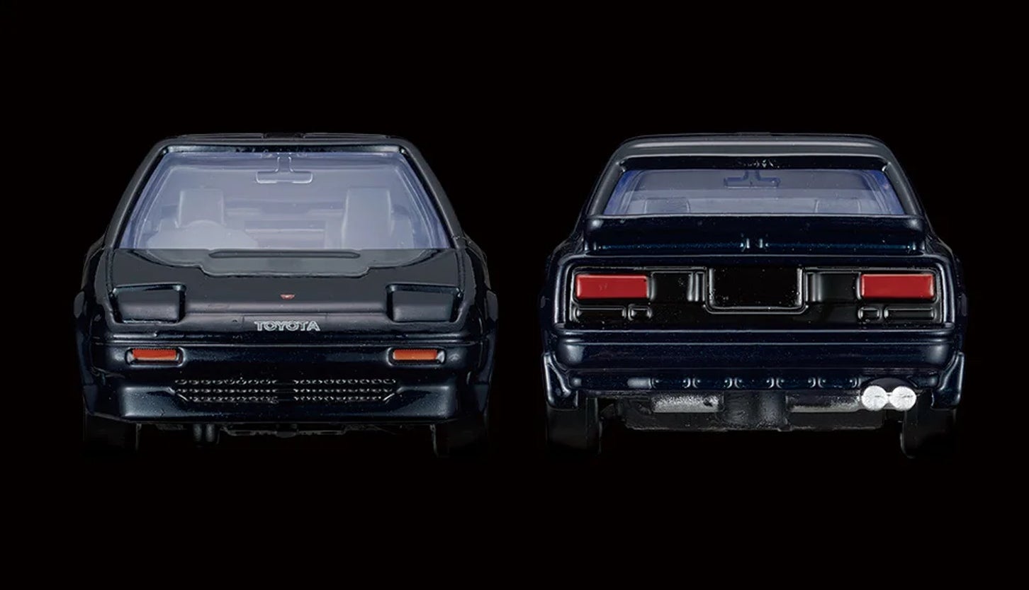 トミカプレミアム 「トヨタ MR2｜Toyota MR2」