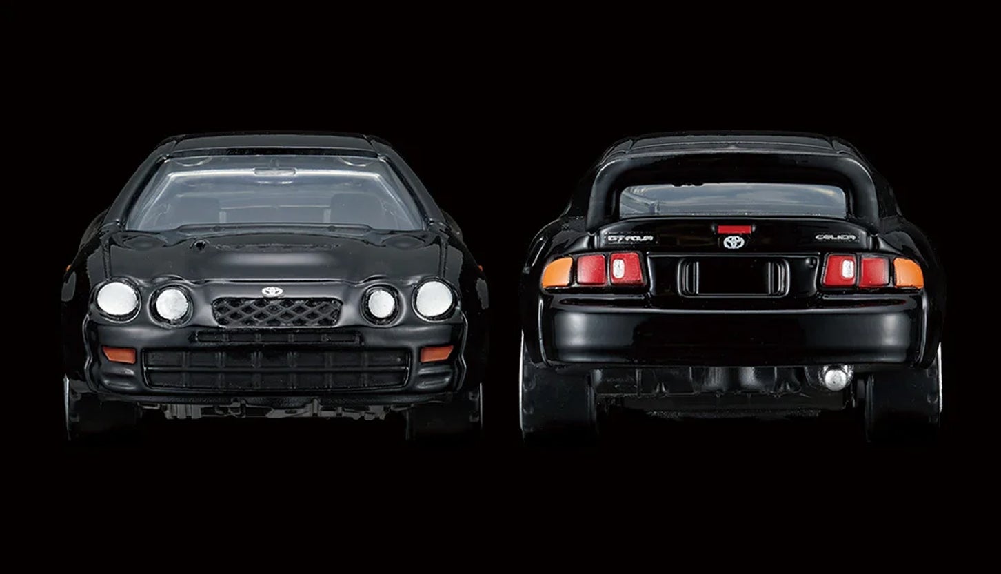 トミカプレミアム 「トヨタ セリカ GT-FOUR｜Toyota CELICA GT-FOUR」