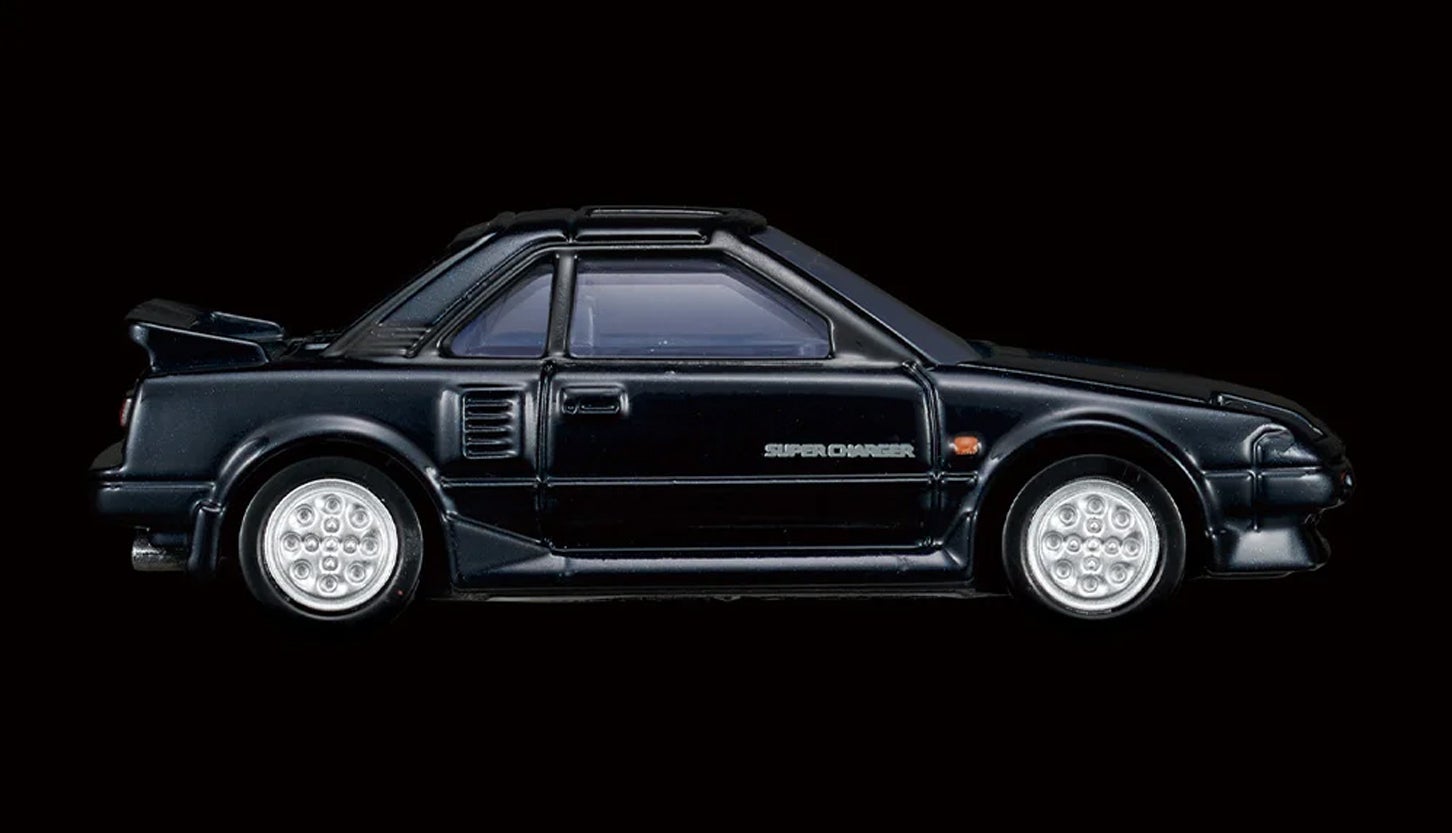 トミカプレミアム 「Toyota MR2」