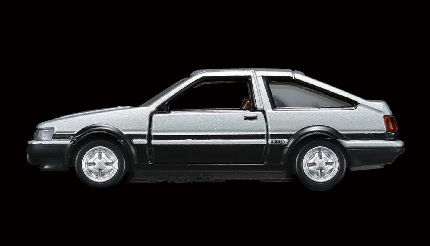 トミカプレミアム 「Toyota COROLLA LEVIN」