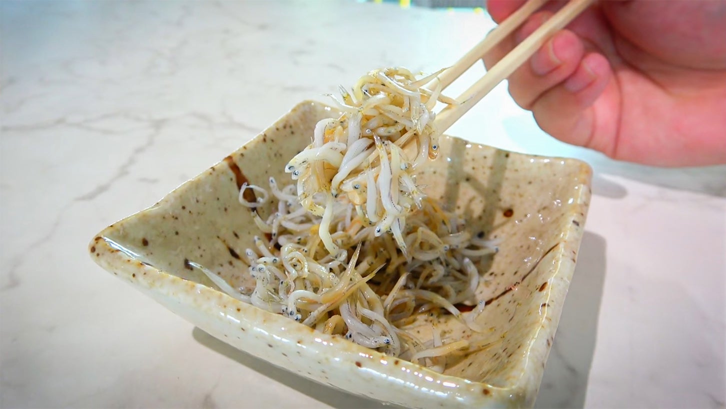 茅ヶ崎の漁師さんが営む海鮮レストラン「田中水産ゆうまん丸」の釜揚げシラスは必ず食べてください!