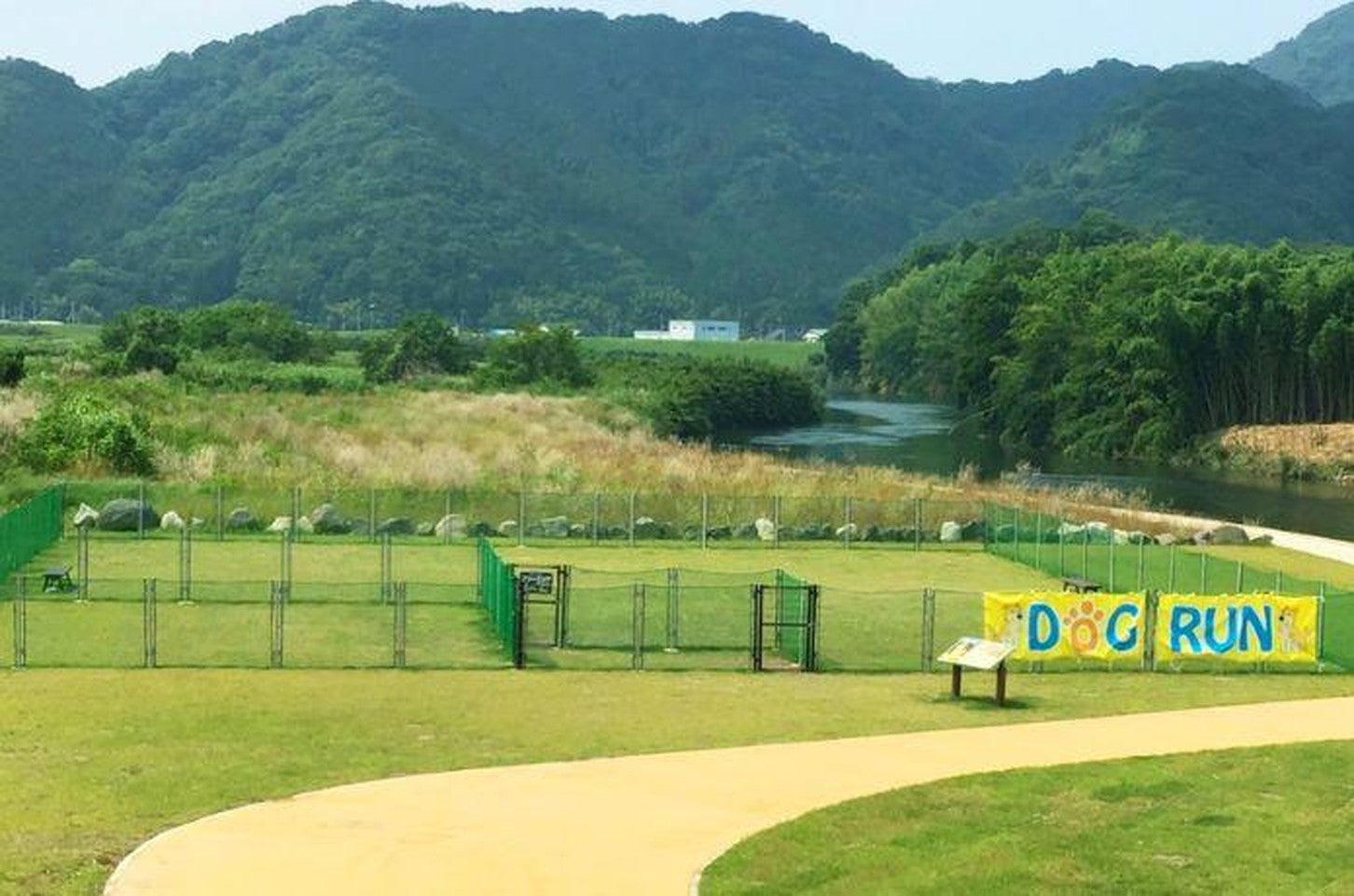 写真提供「川の駅伊豆ゲートウェイ函南」