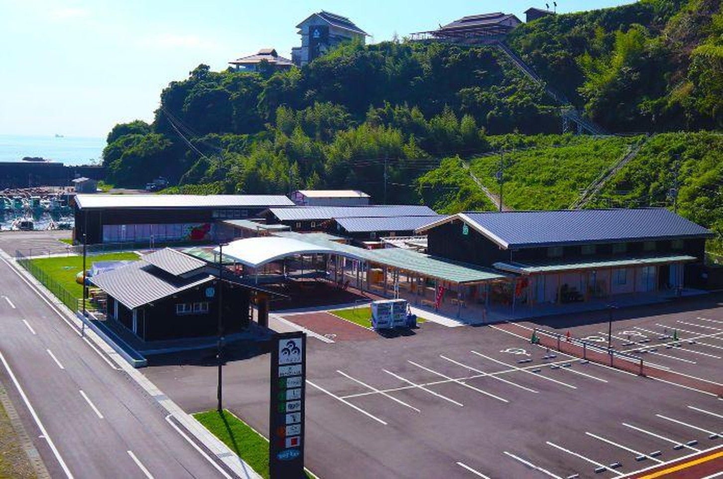 写真提供「道の駅 なかとさ」