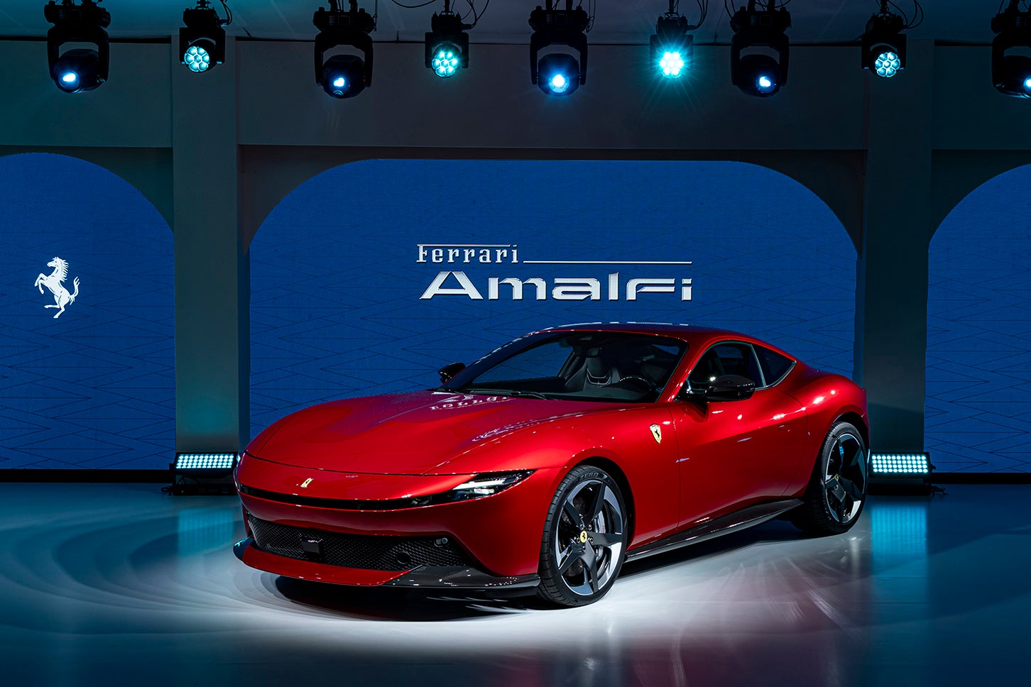 フェラーリ・アマルフィ｜Ferrari Amalfi