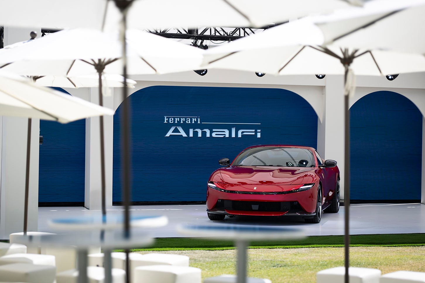 フェラーリ・アマルフィ｜Ferrari Amalfi