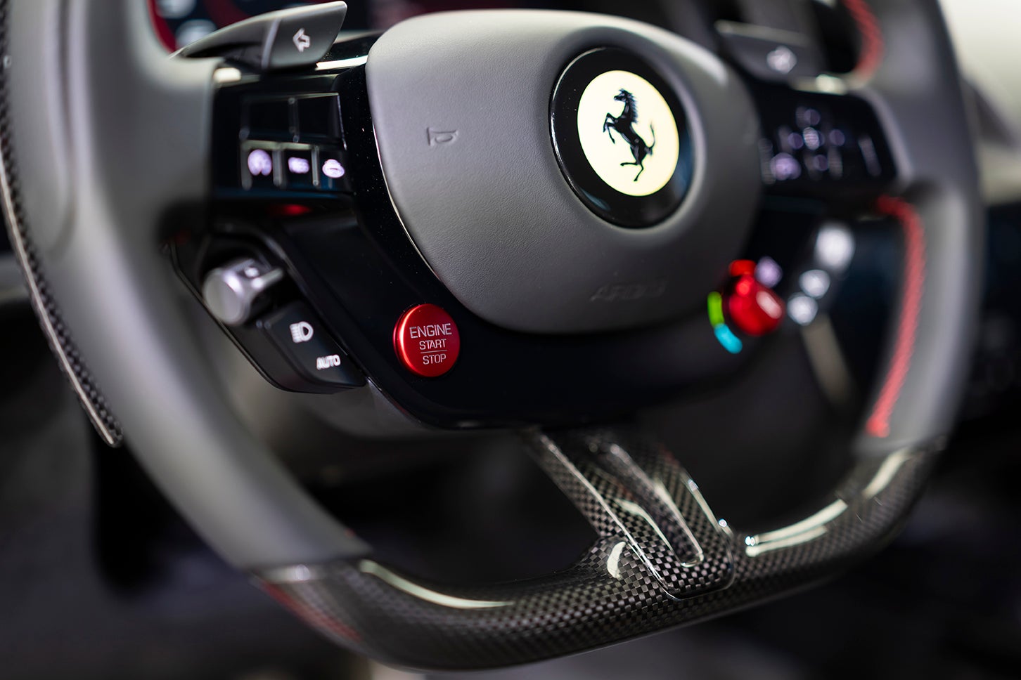 フェラーリ・アマルフィ｜Ferrari Amalfi